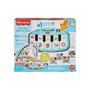 Mattel Alfombra Manta Actividades Fisher-Price Kick & Play con Piano, Luces y Sonidos