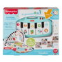 Fisher-Price Alfombra de actividades Kick & Play con piano, luces y sonidos