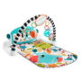 Fisher-Price Alfombra de actividades Kick & Play con piano, luces y sonidos