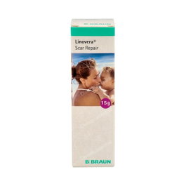 Braun Linovera Scar Repair Crema Cicatrices 15 G