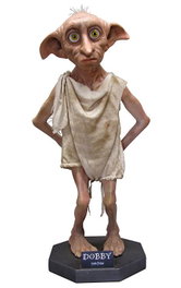 Harry Potter Estatua tamaño real Dobby 1 95 cm