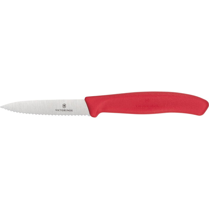 Victorinox Swiss Classic Cuchillo de Verduras 8cm Rojo Victorinox Swiss Classic Cuchillo de Verduras 8cm Rojo