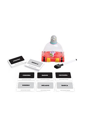 Asmodee Exploding Pigeon