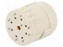 HARTING M23 Signal Conector Hembra de 9 Pines