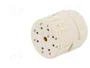 HARTING M23 Signal Conector Hembra de 9 Pines