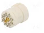 HARTING M23 Signal Conector Hembra de 9 Pines