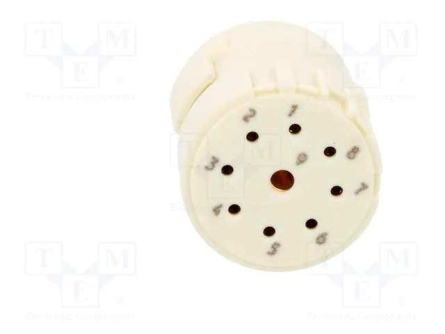 HARTING M23 Signal Conector Hembra de 9 Pines