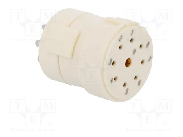 HARTING M23 Signal Conector Hembra de 9 Pines