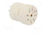 HARTING M23 Signal Conector Hembra de 9 Pines