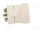 HARTING M23 Signal Conector Hembra de 9 Pines