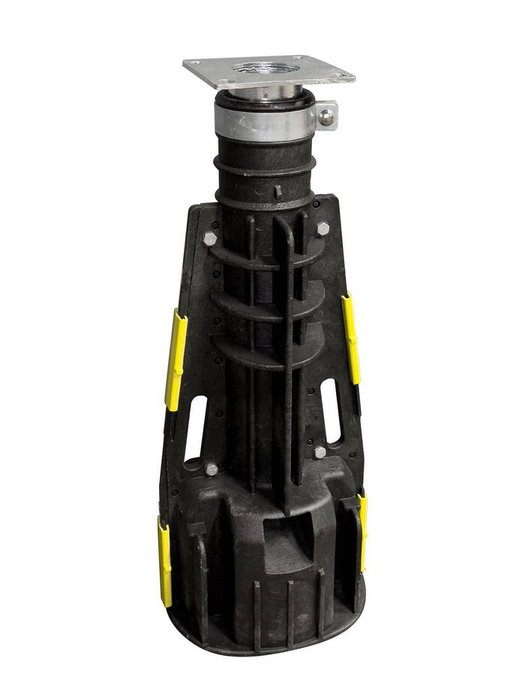 Next Green Ground mount GP108 - 160 Combo adaptador para postes de carga Next Green Ground mount GP108 - 160 Combo adaptador para postes de carga