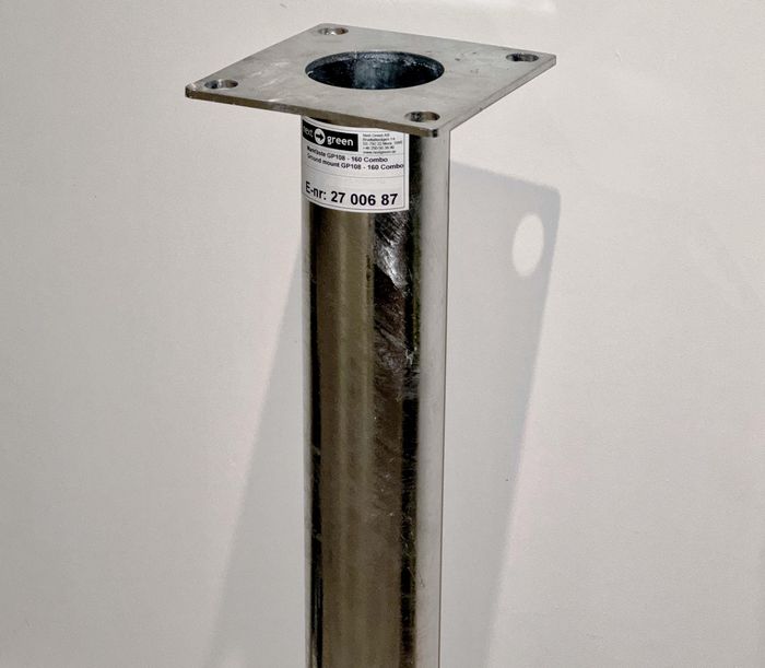 Next Green Ground mount GP108 - 160 Combo adaptador para postes de carga Next Green Ground mount GP108 - 160 Combo adaptador para postes de carga