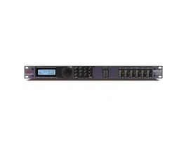DBX Driverack 260 Procesador de Señales Digitales con Dimensiones 28.9x9x56.8 cm