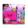 Disney Minnie Mouse Chat With Me Teléfono Móvil Juguete con Luces y Sonidos Multilingüe +3 años Just Play