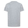 Camiseta de Manga Corta Infantil Nike Air Boxy Gris claro 8 Años