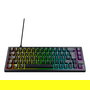 Cherry K5V2 RGB MX2A RED Teclado Gaming Compacto 65% QWERTZ Español USB con Interruptores Mecánicos Retroiluminación LED RGB Negro