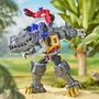 Hasbro Transformers Grimlock Bite and Battle Figura de 9 Pulgadas Cyberworld para Niños a Partir de 6 Años HASG07485L0