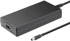 CoreParts Adaptador de Corriente para Asus/HP/NUC 230W 19.5V 11.8A Plug:7.4*5.0 con Cable de Alimentación UE para Asus ROG G20AJ -US023S y NUC