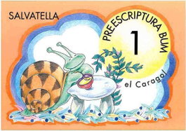 SALVATELLA Preescriptura Bum 1, Teresa Sabaté Rodié - SALVATELLA