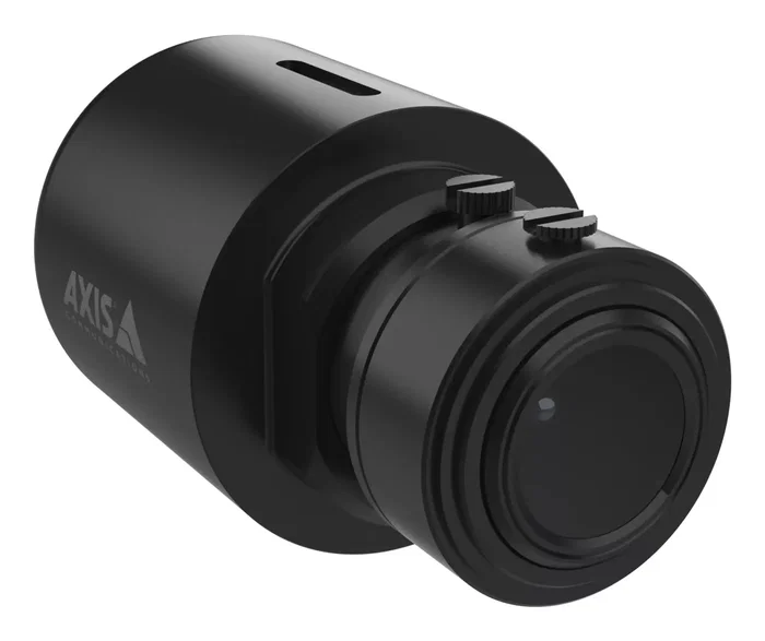 Axis 02639-001 Cámara de seguridad Unidad de sensor F2115-R, Sensor 1080p, varifocal (3.2-5.7mm), IP5X, para instalación en vivienda