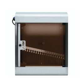 Tecno Sistema Esterilizador de Cuchillos 50A en Acero Inoxidable - Dimensiones: 57.5 cm Alto x 44 cm Largo x 12.5 cm Ancho