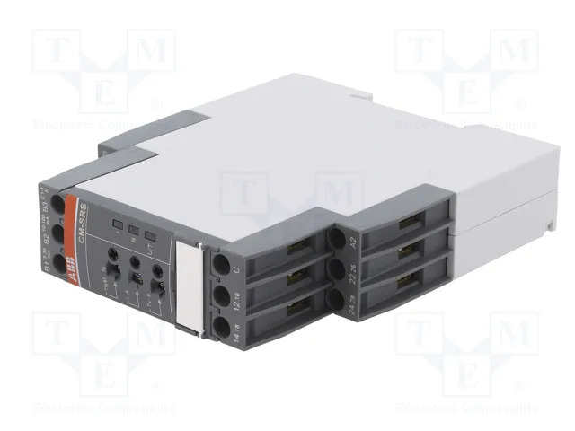 ABB CM-SRS Relé de monitorización de corriente AC/DC