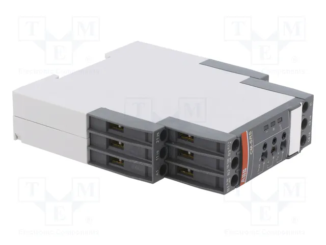 ABB CM-SRS Relé de monitorización de corriente AC/DC
