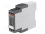 ABB CM-SRS Relé de monitorización de corriente AC/DC