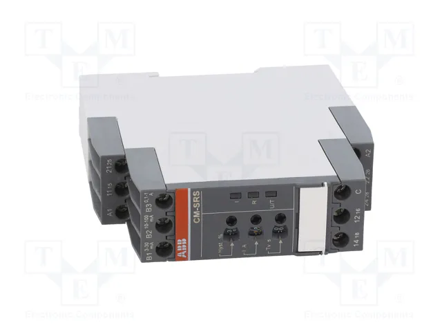 ABB CM-SRS Relé de monitorización de corriente AC/DC
