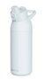 QUOKKA Botella Termo para Niños 700ml, Acero Inoxidable con Sipper Tide Gray