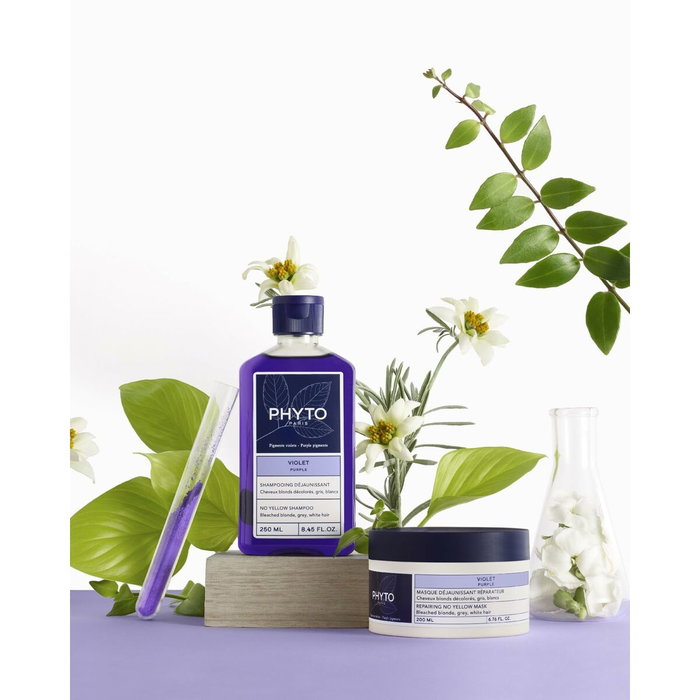 Phyto VIOLET Champú 250 ml