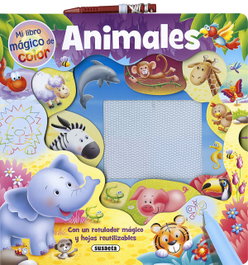Animales, Susaeta, Equipo - SUSAETA EDICIONES