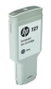 HP Cartucho de tinta DesignJet 727 Gris 300ml F9J80A