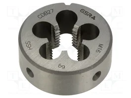 GSR Terraja métrica M16 con paso de 2