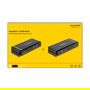 DeLOCK Switch KVM DisplayPort 1.4 con USB 5 Gbps y Audio, 8K 60 Hz