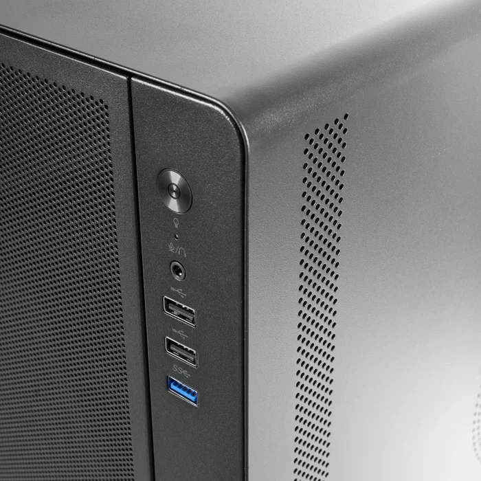 Tacens 2Aero Semitorre ATX Negra