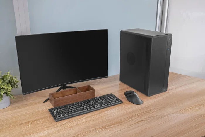 Tacens 2Aero Semitorre ATX Negra