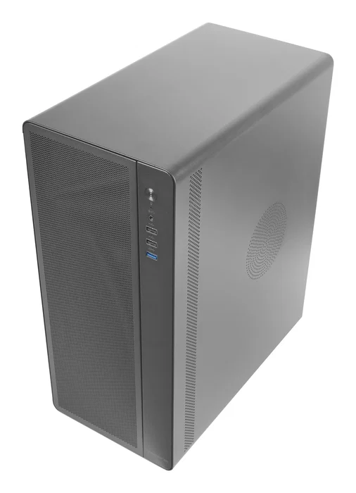 Tacens 2AERO Caja de Ordenador Midi Tower ATX Negro - Estructura Metálica, USB 3.0, 1 Ventilador Trasero 120 mm Incluido, Refrigeración para Hasta 4 Ventiladores Tacens 2AERO Caja de Ordenador Midi Tower ATX Negro - Estructura Metálica, USB 3.0, 1 Ventilador Trasero 120 mm Incluido, Refrigeración para Hasta 4 Ventiladores