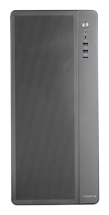 Tacens 2AERO Caja de Ordenador Midi Tower ATX Negro - Estructura Metálica, USB 3.0, 1 Ventilador Trasero 120 mm Incluido, Refrigeración para Hasta 4 Ventiladores Tacens 2AERO Caja de Ordenador Midi Tower ATX Negro - Estructura Metálica, USB 3.0, 1 Ventilador Trasero 120 mm Incluido, Refrigeración para Hasta 4 Ventiladores