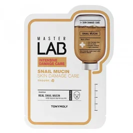 TonyMoly Master Lab Mascarilla facial de Reparación
