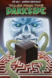 Panini España S.A. Tales From the Darkside de Joe Hill (Cómic) อา