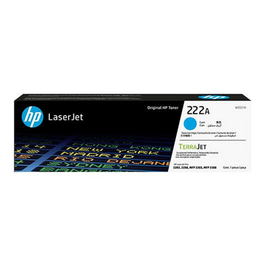 HP Toner 222A / W2221A Cian