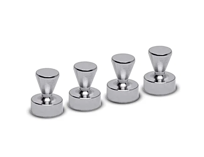 Maul Pack de 4 imanes cónicos de neodimio de 22 mm Maul Pack de 4 imanes cónicos de neodimio de 22 mm