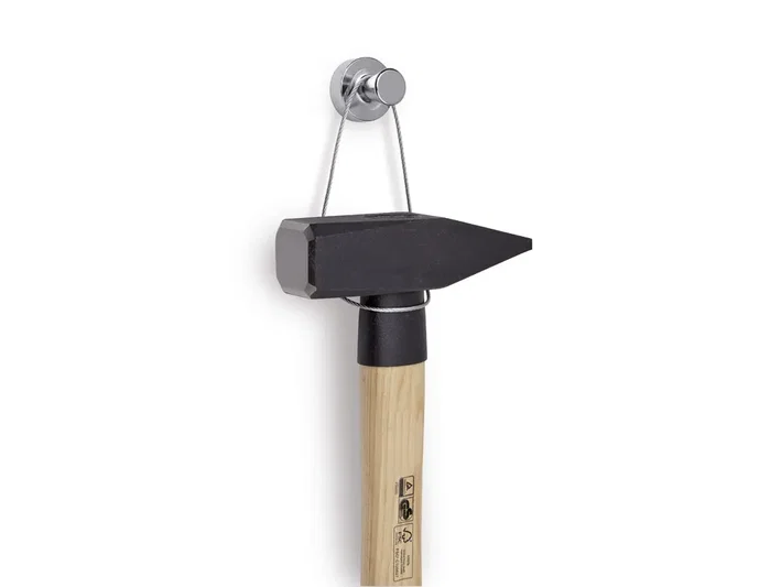 Maul Imán de Neodimio Cónico de Acero Inoxidable, 22 cm Maul Imán de Neodimio Cónico de Acero Inoxidable, 22 cm