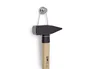 Maul Imán de Neodimio Cónico de Acero Inoxidable, 22 cm
