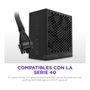 NZXT C1000 Gold 1000 W ATX 3.1 Totalmente Modular Negro