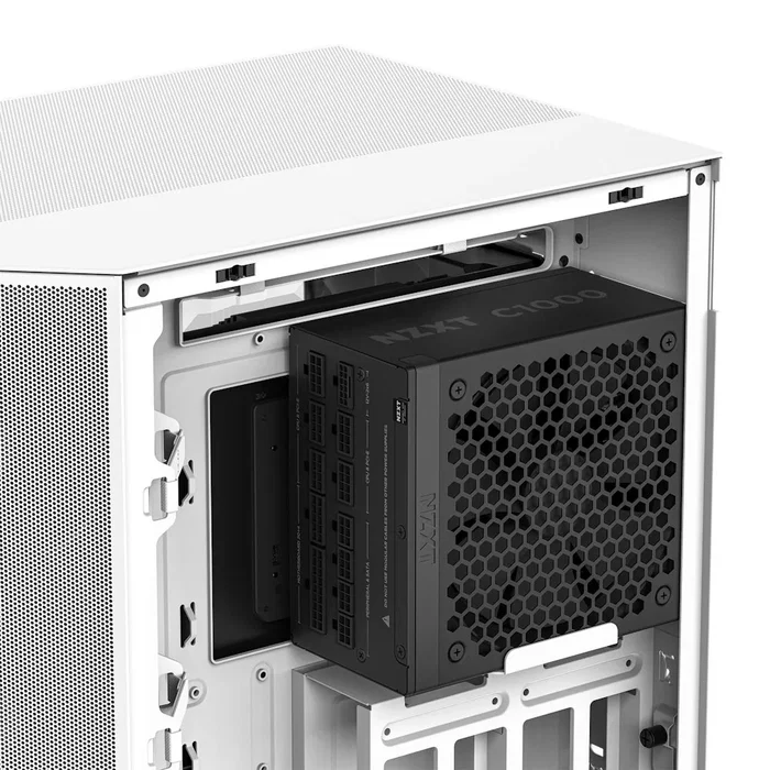 NZXT C1000 Gold 1000 W ATX 3.1 Negro NZXT C1000 Gold 1000 W ATX 3.1 Negro