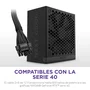NZXT C1000 Gold 1000 W ATX 3.1 Negro