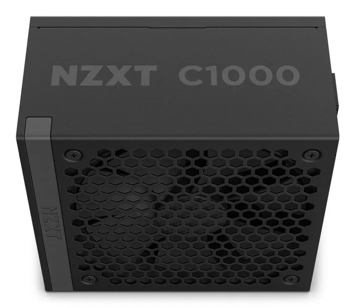 NZXT C1000 Gold 1000 W ATX 3.1 Negro NZXT C1000 Gold 1000 W ATX 3.1 Negro
