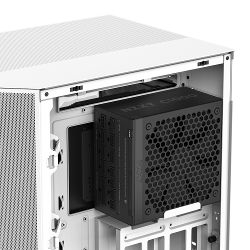 NZXT C1000 Gold Fuente de Alimentación 1000W 80 Plus Gold ATX Negra Completamente Modular NZXT C1000 Gold Fuente de Alimentación 1000W 80 Plus Gold ATX Negra Completamente Modular